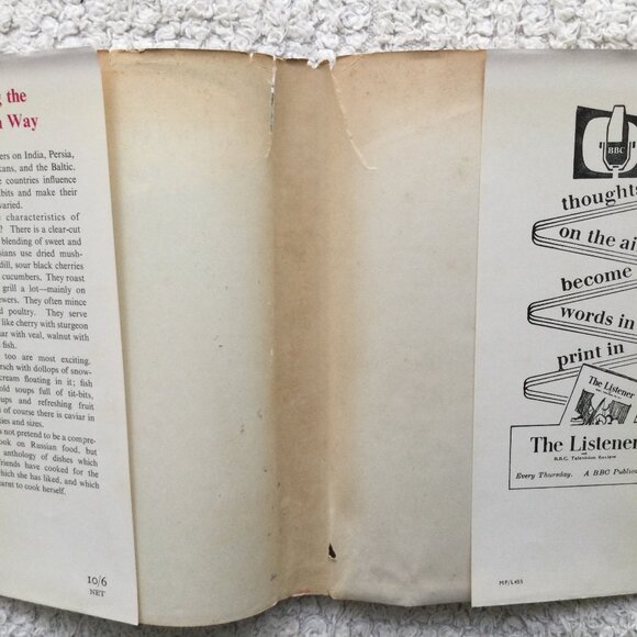 Russian Cookbook Many interesting recipes - Picture 4 of 13